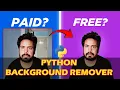 Python Project with Source Code Remove Background Enhance Any Image in Seconds