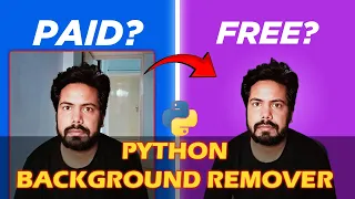 Python Project with Source Code Remove Background Enhance Any Image in Seconds