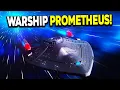 Starfleet s MULTI-Combat Ship - USS Prometheus