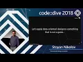 Data-oriented design in practice - Stoyan Nikolov