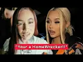 Bhad Bhabie Alabama Barker Drama Explained