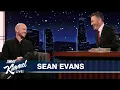 Sean Evans on Eating Over 3 000 Wings Mistakes with Hot Sauce Celebrities Doing Hot Ones