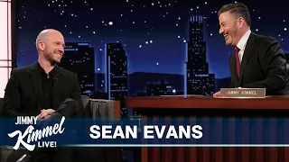 Sean Evans on Eating Over 3 000 Wings Mistakes with Hot Sauce Celebrities Doing Hot Ones