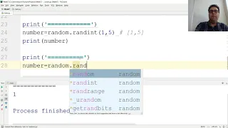 Python - Function Random and Math Library String manipulations