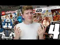 LEGO Star Wars CMF in 2022 Skywalker Adventure MEGAPACK 4