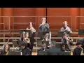 "Between the Devil and the Deep Blue Sea" by Koehler and Arlen w/LaGuardia High School Jazz Ensemble