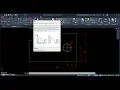 Autocad Lesson Stretch Offset Trim Extend Scale Lengthen Command