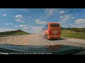 Cimarron Turnpike US Interstate 42 - Westbound