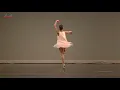 Sydni Skye Shamoun Age 14 YAGP 2018 3rd Place Darkest Dream