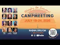 26 07 20 Kenneth Hagin Ministries Campmeeting 2026 230pm Pastor Lynette Hagin