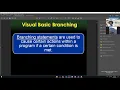 COMPFP1 - Visual Basic Branching Part 1