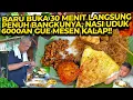 Download Lagu BARU BUKA 30 MENIT LANGSUNG PENUH BANGKUNYA NASI UDUK 6000AN GUE MESEN KALAP!!