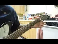 For the love of money -Guitar Lesson