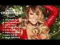 Ariana Grande,  Mariah Carey, Justin Bieber, Christmas Songs - Christmas Songs Playlist 2025