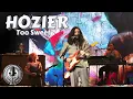 Download Lagu Hozier - Too Sweet (4K, HQ Audio) - Syracuse, NY 5/21/2024