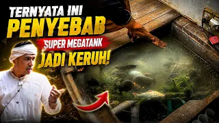 Ternyata ini penyebab Super Megatank jadi keruh!