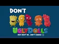 Why Don't We - Don't Change - Lyric Video (Full Version) | 6CAST