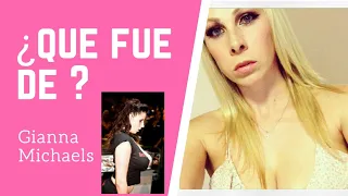  qu fue de gianna michaels