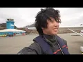 Flying a Plane Across the Atlantic at 17