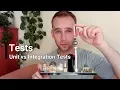 Unit vs Integration Tests using Lego