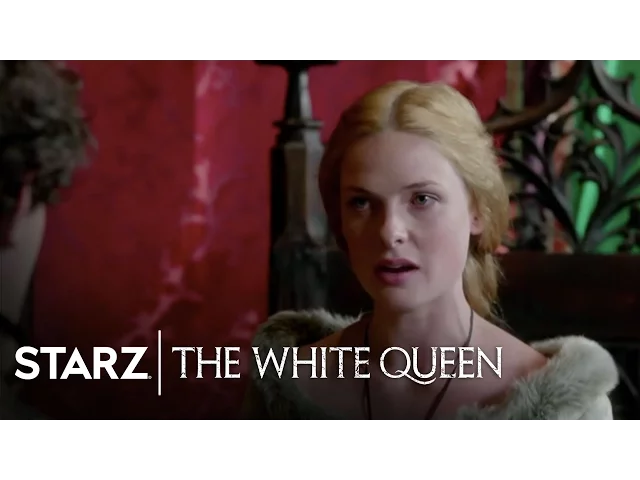 The White Queen | Official Trailer | STARZ