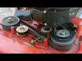 Synchronous Belt and Pulley Replacement Toro TimeMaster