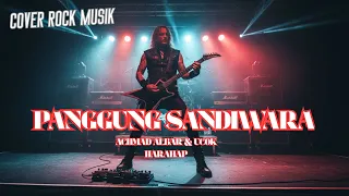 panggung sandiwara achmad albar u0026 ucok harahap epic progressive metal versi rock metal