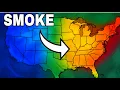 Why Smoke Is Returning To Connecticut s Skies This Week