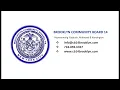 CB14 Public Hearing on OCM Application and Neighborhood Plan Discussion 26
