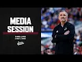 Download Lagu MEN'S BASKETBALL | Chris Jans Media Session - 6/5/25