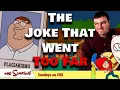 Download Lagu The Crazy Story Behind Family Guy's Worst Simpsons Joke