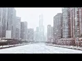 What is The Blob Why this winter could be Chicago s coldest snowiest in years
