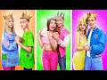 Download Lagu Rich vs Poor vs Giga Rich Couple | Who Wins the Best Couple’s Challenge