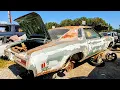 Wrench A Part Belton TX Junkyard Finds