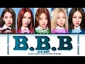 Download Lagu A2O MAY 'Bigger Badder Better' [CHINESE VERSION] (Color Coded Lyrics)