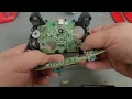 Xbox controller complete disassembly