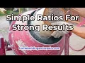 Concrete Mix Ratios You Can Use For 2 500 3 000 And 4 000 P S I Mixes