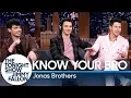 Download Lagu Know Your Bro with the Jonas Brothers