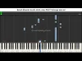 Download Lagu [TUTORIAL] Sempat Memiliki - Yovie \u0026 Nuno | @andrepunkgabean