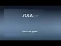 How do I file an administrative appeal