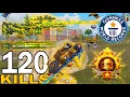 Download Lagu 120 KILLS!🔥 IN 3 MATCHES FASTEST GAMEPLAY With YELLOW MUMMY 😍 PUBG MOBILE - BGMI