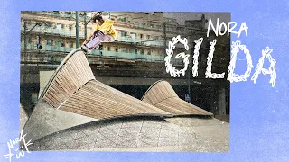 Nora Vasconcellos' "Gilda" Part