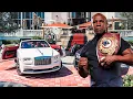Chris Eubank Sr Lifestyle 2025 Net Worth Wife 5 Kids KO Power Supercars Luxury Mansions