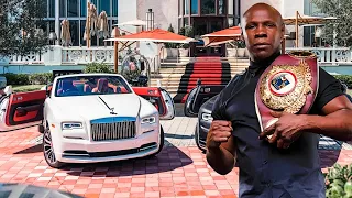Chris Eubank Sr Lifestyle 2025 Net Worth Wife 5 Kids KO Power Supercars Luxury Mansions
