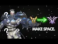 How To Get So Good At Making Space It Feels Like Cheating