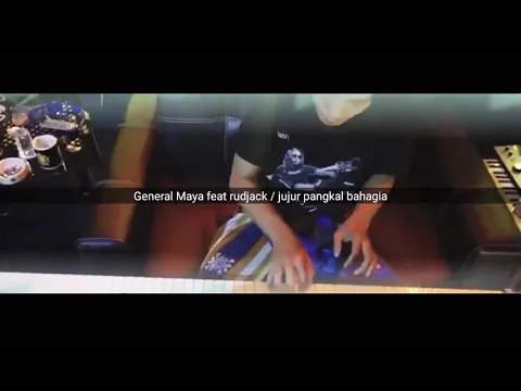 Download MP3 General Maya feat Rudjack / Jujur pangkal bahagia ( Lirik )