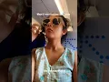 Download Lagu First time on flight #shorts #funnyvideo #varshasinghrajput #relatable