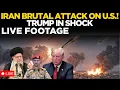 Download Lagu US News LIVE: Iran DECLARES WAR On US? Threatens US Ships | Trump's Next Move | Trump News LIVE