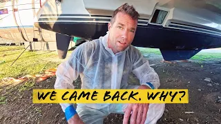 Why We’re Still Sailing This 21-Year-Old Boat