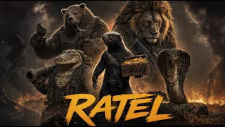 RATEL - Cortometraje de Animación 3D | Higgsfield Film Festival 2026